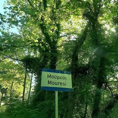 Lamprou V. House 別荘 Mourésion